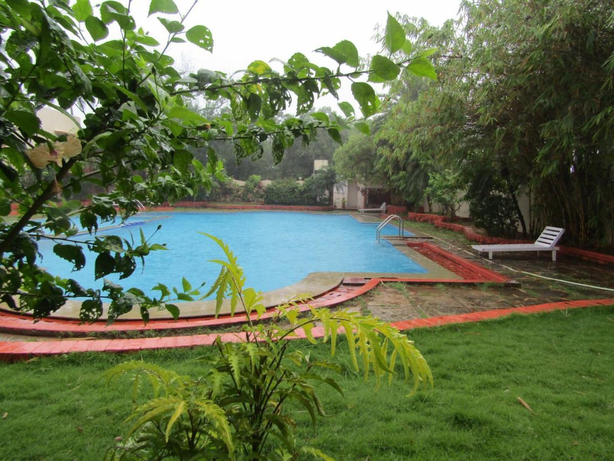 Mamalla Beach Resort Mahábalipuram Kültér fotó