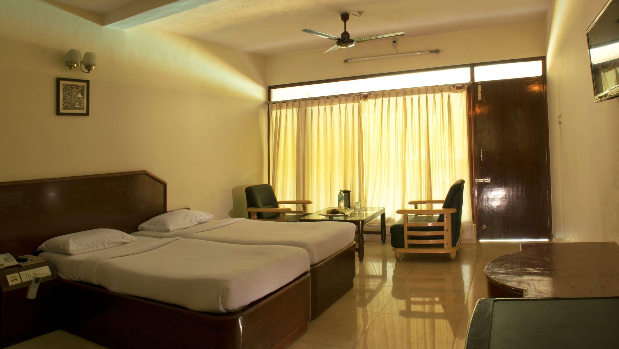 Mamalla Beach Resort Mahábalipuram Kültér fotó