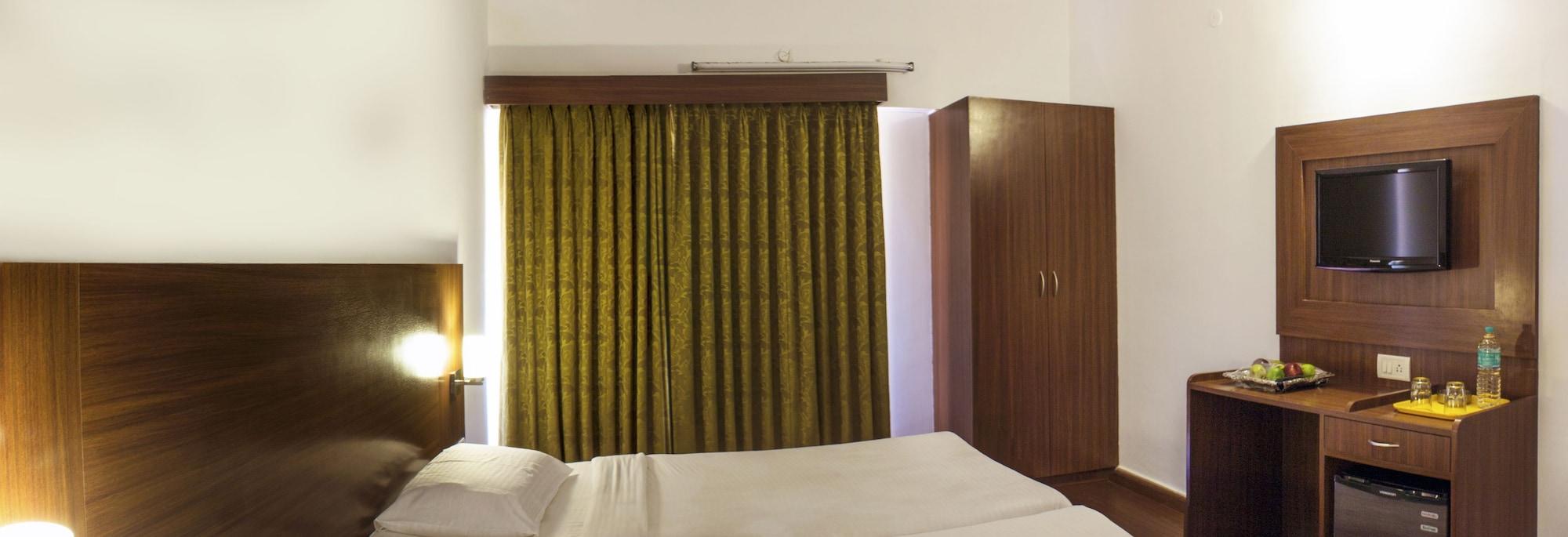 Mamalla Beach Resort Mahábalipuram Kültér fotó
