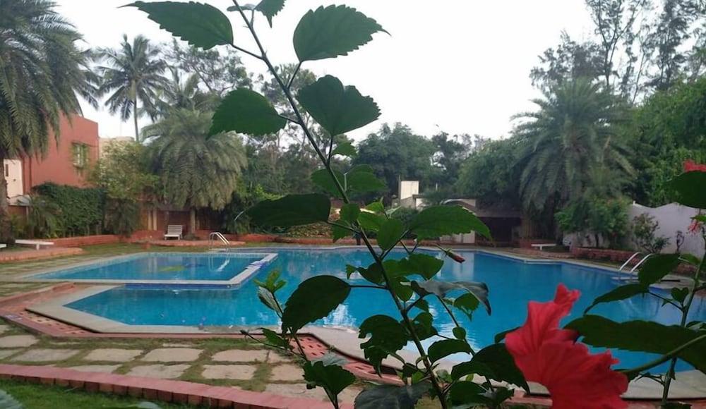 Mamalla Beach Resort Mahábalipuram Kültér fotó
