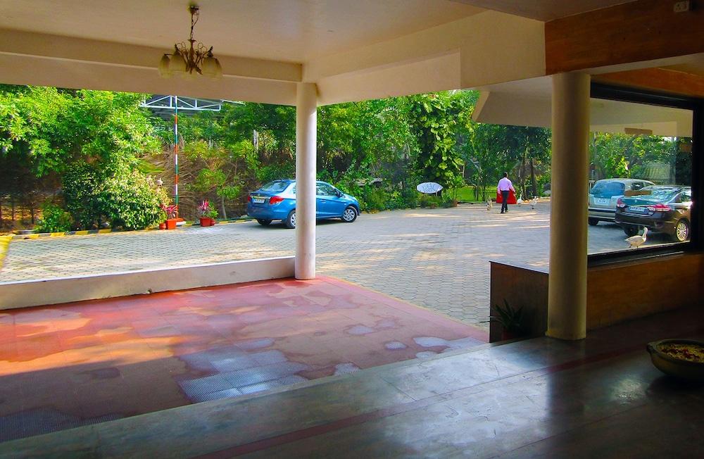 Mamalla Beach Resort Mahábalipuram Kültér fotó