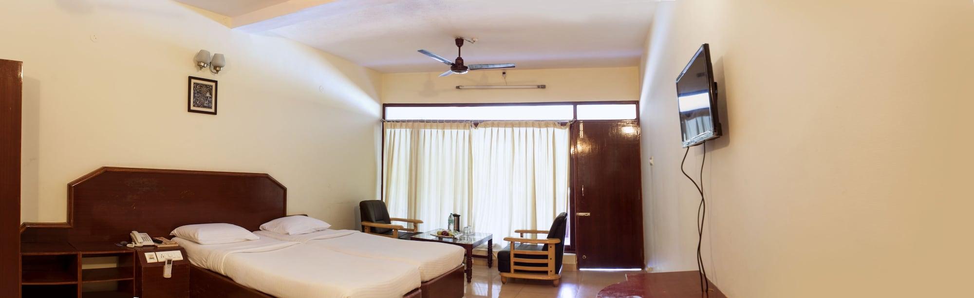 Mamalla Beach Resort Mahábalipuram Kültér fotó