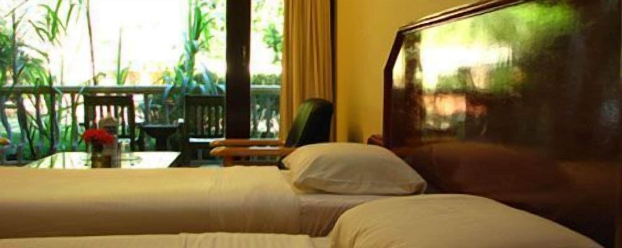 Mamalla Beach Resort Mahábalipuram Kültér fotó