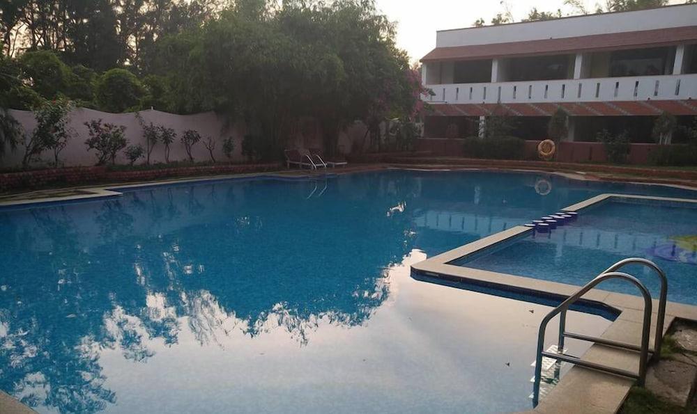 Mamalla Beach Resort Mahábalipuram Kültér fotó