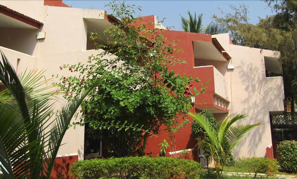Mamalla Beach Resort Mahábalipuram Kültér fotó