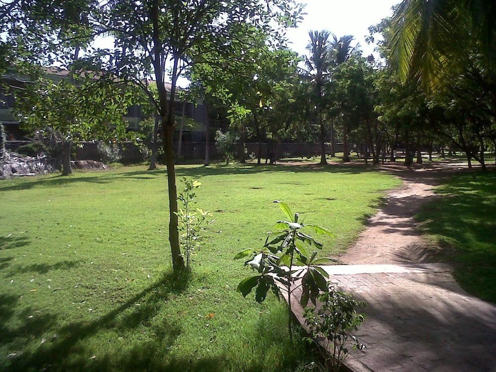 Mamalla Beach Resort Mahábalipuram Kültér fotó