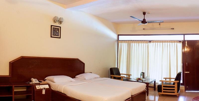 Mamalla Beach Resort Mahábalipuram Kültér fotó