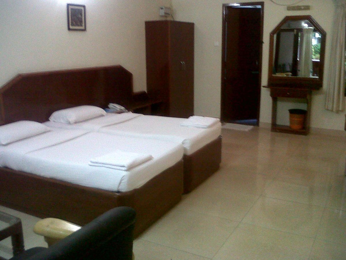 Mamalla Beach Resort Mahábalipuram Kültér fotó