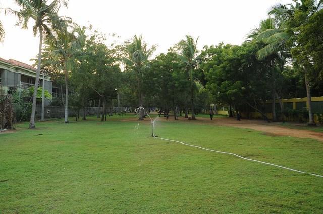 Mamalla Beach Resort Mahábalipuram Kültér fotó