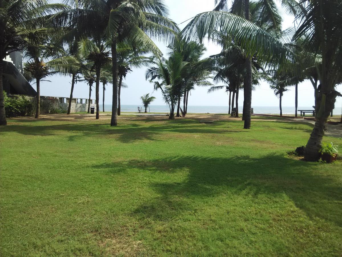 Mamalla Beach Resort Mahábalipuram Kültér fotó