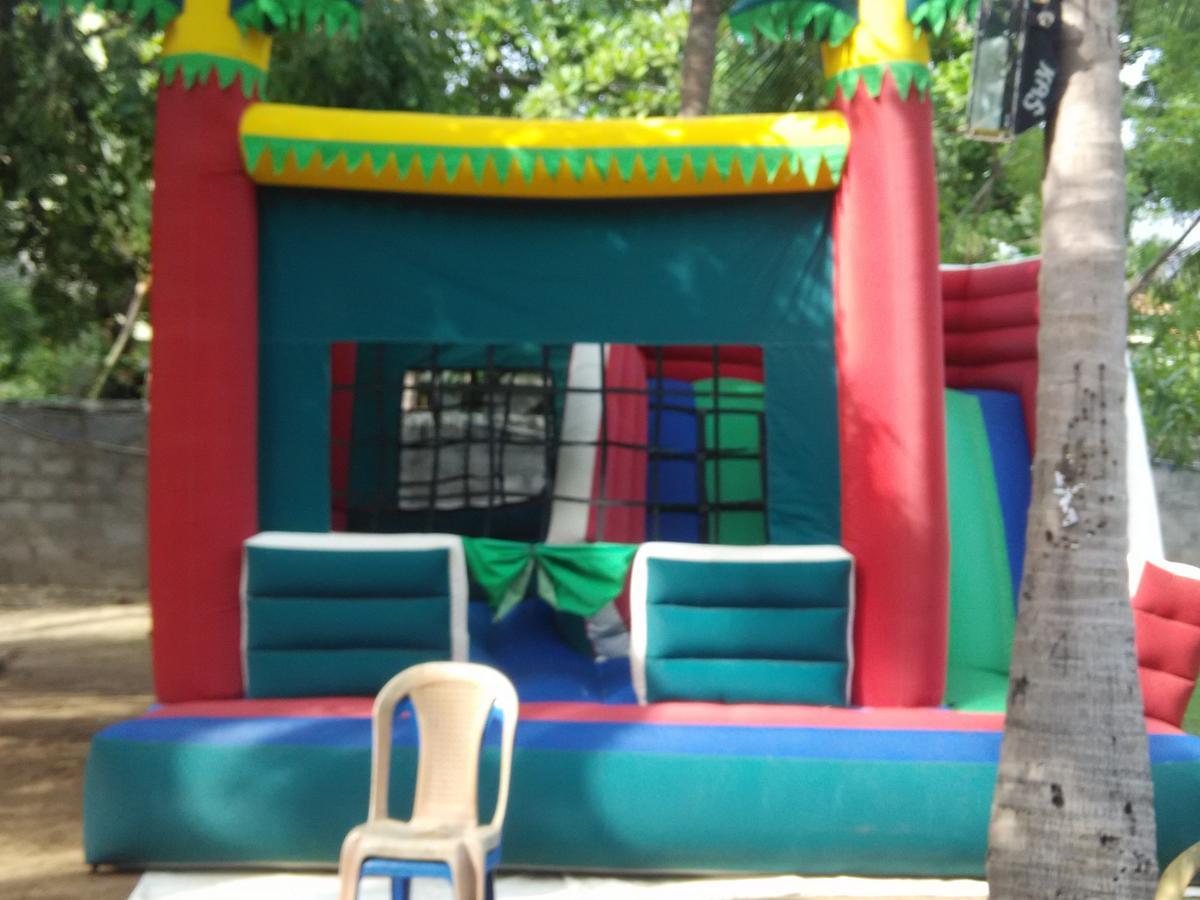 Mamalla Beach Resort Mahábalipuram Kültér fotó
