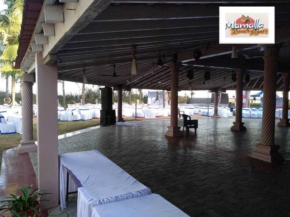 Mamalla Beach Resort Mahábalipuram Kültér fotó