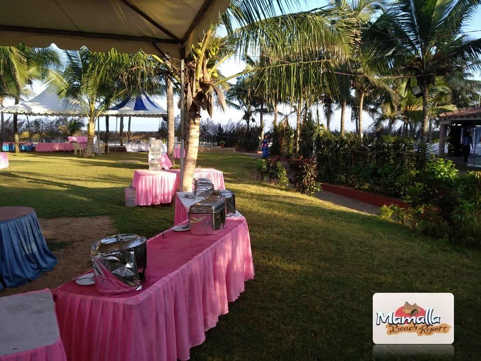Mamalla Beach Resort Mahábalipuram Kültér fotó
