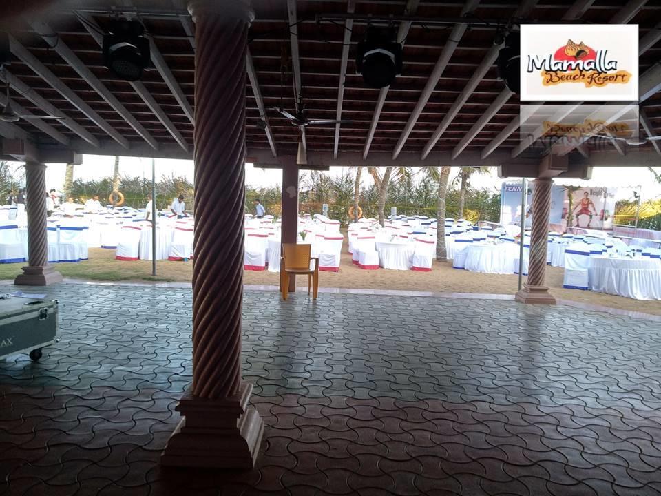 Mamalla Beach Resort Mahábalipuram Kültér fotó