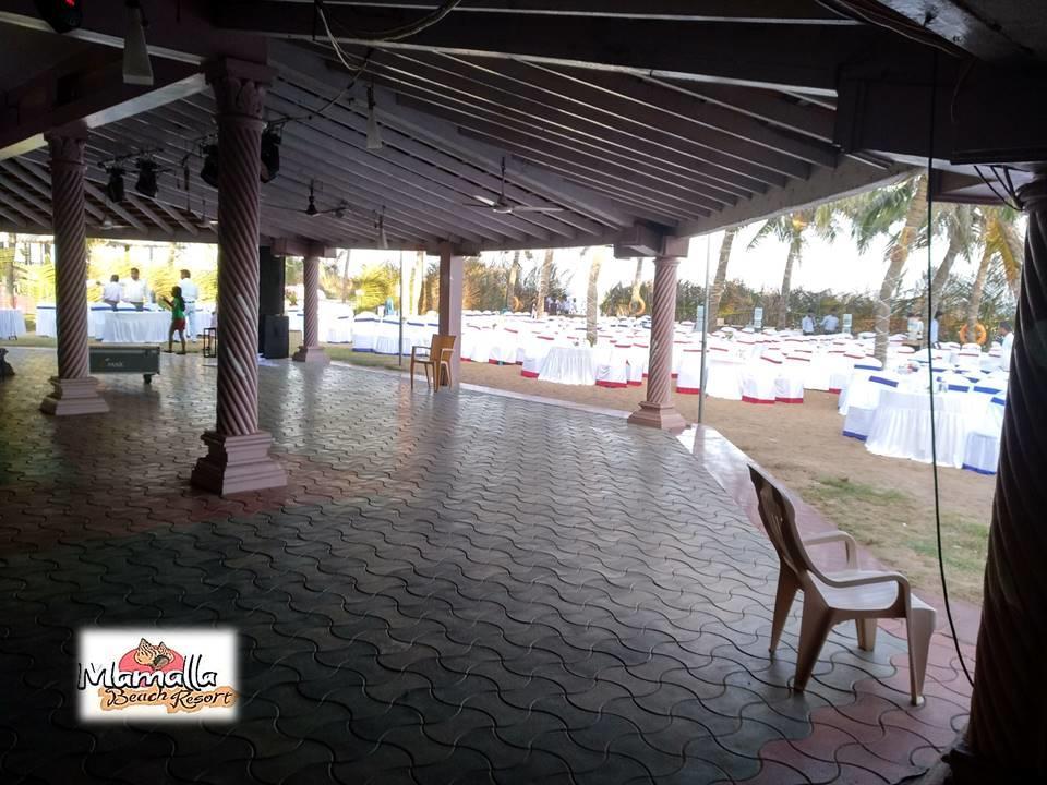 Mamalla Beach Resort Mahábalipuram Kültér fotó