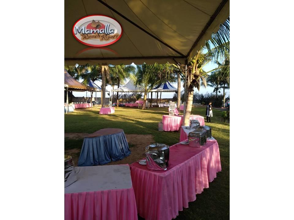 Mamalla Beach Resort Mahábalipuram Kültér fotó