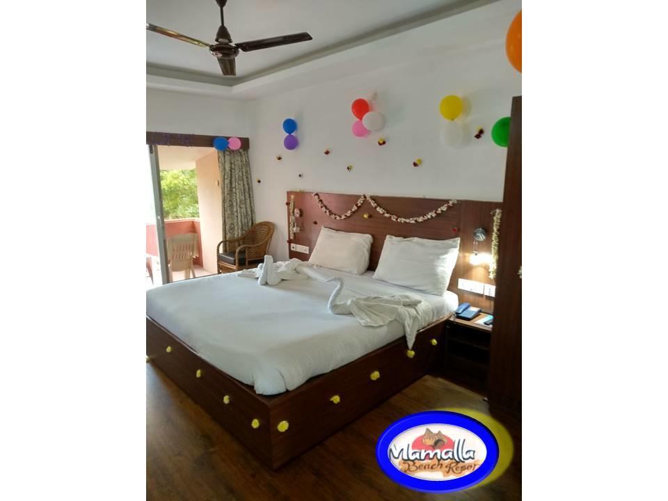 Mamalla Beach Resort Mahábalipuram Kültér fotó