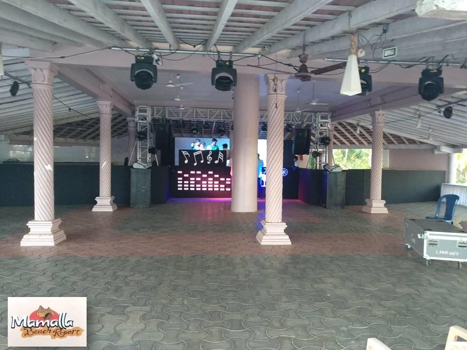 Mamalla Beach Resort Mahábalipuram Kültér fotó