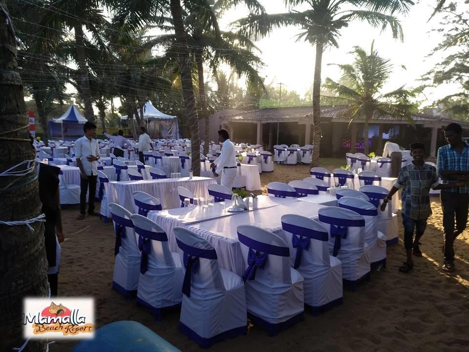 Mamalla Beach Resort Mahábalipuram Kültér fotó
