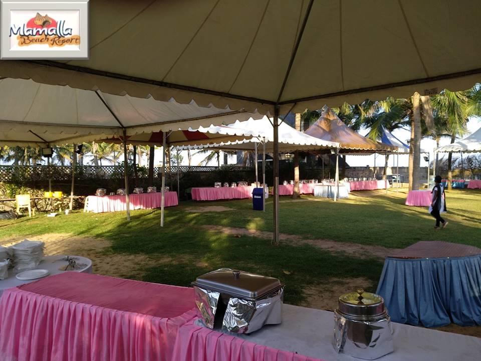 Mamalla Beach Resort Mahábalipuram Kültér fotó