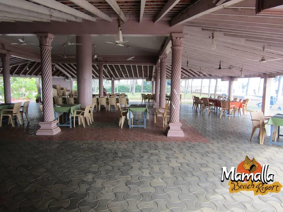 Mamalla Beach Resort Mahábalipuram Kültér fotó