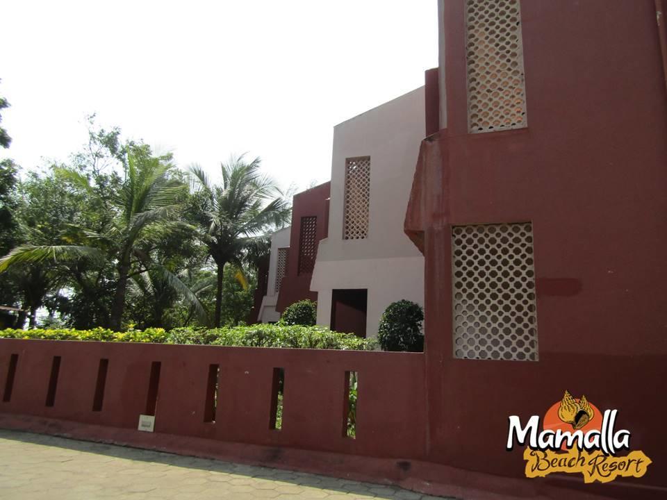 Mamalla Beach Resort Mahábalipuram Kültér fotó